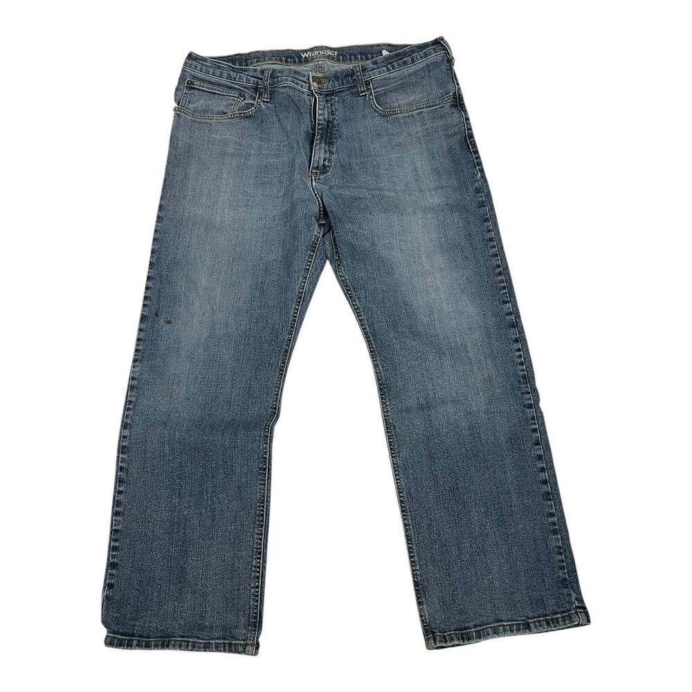 Wrangler Mens Jeans 36x29 Western Gorpcore Utility